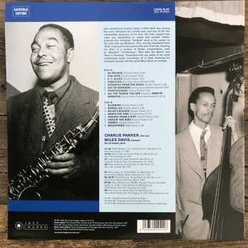 LP The Charlie Parker Quintet: Bluebird 145698