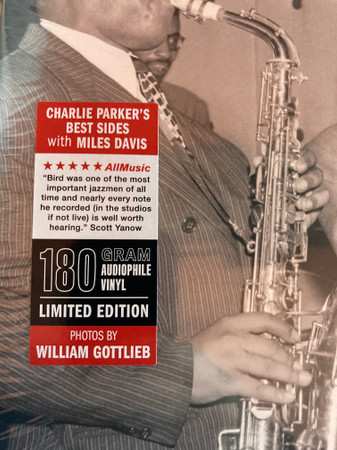 LP Miles Davis: Bluebird