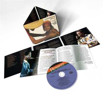 Album The Charlie Rouse Band: Cinnamon Flower