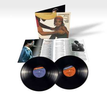 2LP The Charlie Rouse Band: Cinnamon Flower