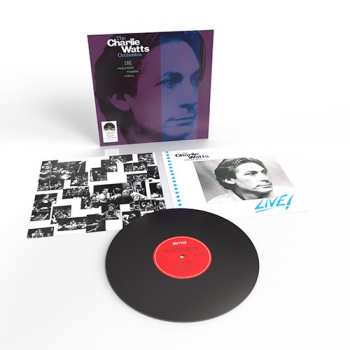 LP The Charlie Watts Orchestra: Live at Fulham Town Hall (Record Store Day 2024) 537270