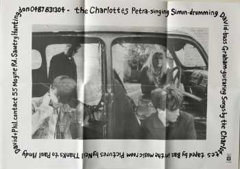 SP The Charlottes: Are You Happy Now? CLR | LTD