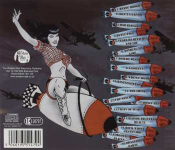 CD The Cheaterslicks: Rock'n'Roll Graveyard 271505