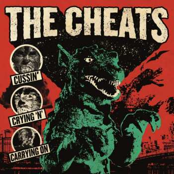 Album The Cheats: Cussin' Crying 'N' Carrying On