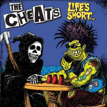 CD The Cheats: Life's Short... 435821