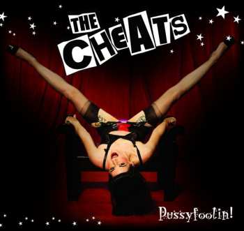 Album The Cheats: Pussyfoolin