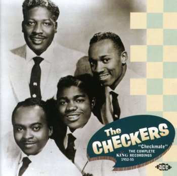 Album The Checkers: "Checkmate" The Complete King Recordings 1952-55