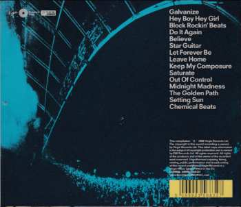CD The Chemical Brothers: Brotherhood 5995