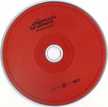 CD The Chemical Brothers: Brotherhood 401629