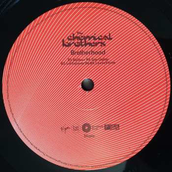 2LP The Chemical Brothers: Brotherhood 509019