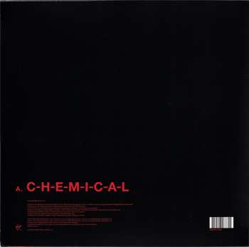 LP The Chemical Brothers: C-H-E-M-I-C-A-L LTD 429326