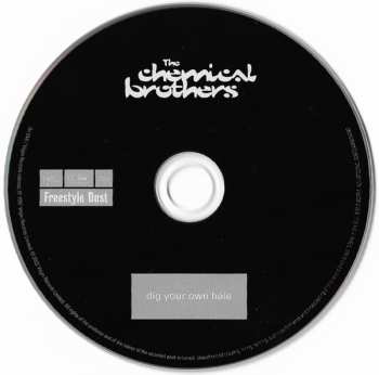 2CD The Chemical Brothers: Dig Your Own Hole LTD 399530