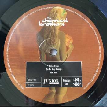 2LP The Chemical Brothers: Exit Planet Dust 11928