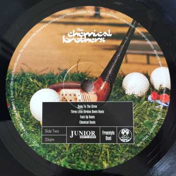 2LP The Chemical Brothers: Exit Planet Dust 11928