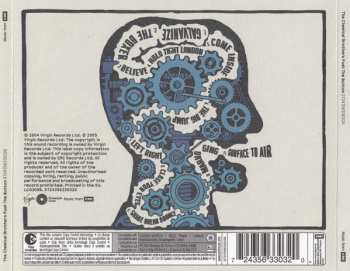 CD The Chemical Brothers: Push The Button 503915