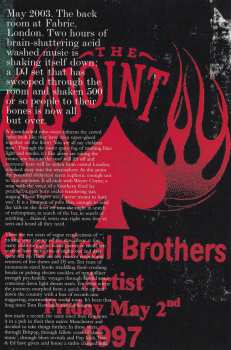DVD The Chemical Brothers: Singles 93 – 03