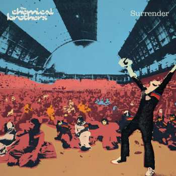 2CD The Chemical Brothers: Surrender 35212