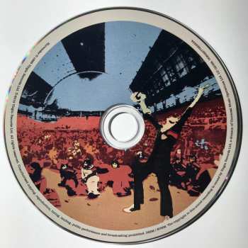 3CD/DVD/Box Set The Chemical Brothers: Surrender LTD