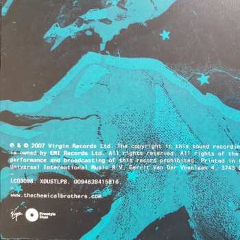 2LP The Chemical Brothers: We Are The Night 509673