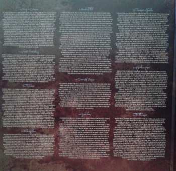 2LP Bruce Dickinson: The Chemical Wedding