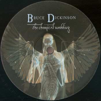 2LP Bruce Dickinson: The Chemical Wedding