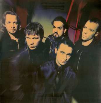 2LP Bruce Dickinson: The Chemical Wedding