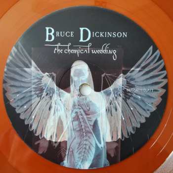 2LP Bruce Dickinson: The Chemical Wedding LTD | CLR 6885