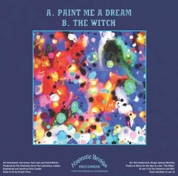 SP The Chemistry Set: Paint Me A Dream 448609
