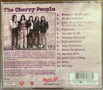 CD The Cherry People: Whoopin' & aWhoppin' 95160