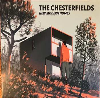 CD The Chesterf!elds: New Modern Homes  373683
