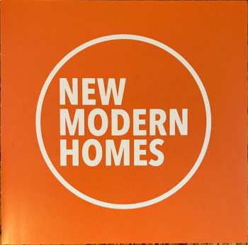 CD The Chesterf!elds: New Modern Homes  373683