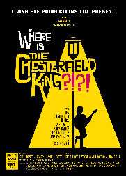 Album The Chesterfield Kings: Where Is The Chesterfield King?!?!