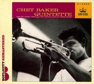 Album The Chet Baker Quintet: Chet Baker Quintette