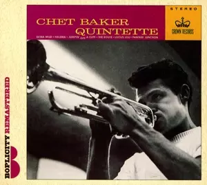 Chet Baker Quintette