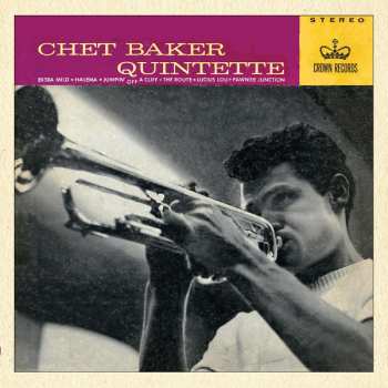 CD The Chet Baker Quintet: Chet Baker Quintette DIGI 97339