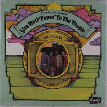 LP The Chi-Lites: (for God's Sake) Give More Power To The People 348810