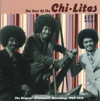 CD The Chi-Lites: The Best Of The Chi-Lites 262808