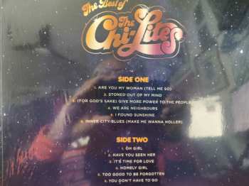 LP The Chi-Lites: Too Good To Be Forgotten (The Best Of The Chi-Lites) 474844