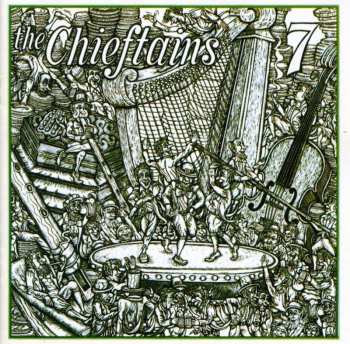 CD The Chieftains: The Chieftains 7 482418