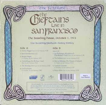 LP The Chieftains: The Foxhunt (San Francisco 1973) 412062