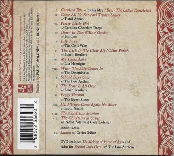 CD/DVD The Chieftains: Voice Of Ages DLX 536731