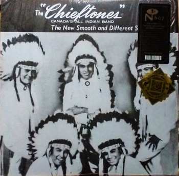 Album The Chieftones: The New Smooth And Different Sound