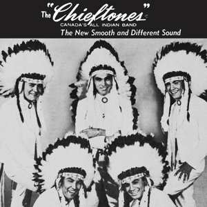 LP The Chieftones: New Smooth And Different Sound 482590