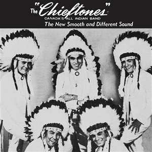 LP The Chieftones: The New Smooth And Different Sound CLR 505439