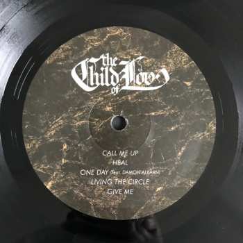 LP The Child Of Lov: The Child Of Lov 350109