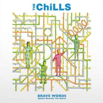 2LP The Chills: Brave Words (Spoken Bravely The Remix) LTD | CLR 542197
