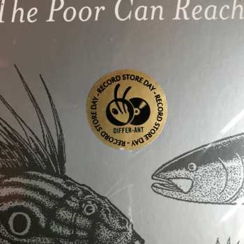 LP The Chills: Pyramid / When The Poor Can Reach The Moon