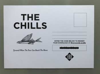 LP The Chills: Pyramid / When The Poor Can Reach The Moon