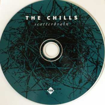 CD The Chills: Scatterbrain 99921