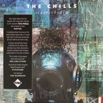CD The Chills: Scatterbrain 99921